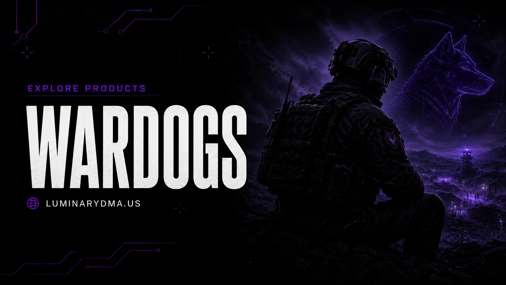 WARDOGS - DMA SOFTWARE