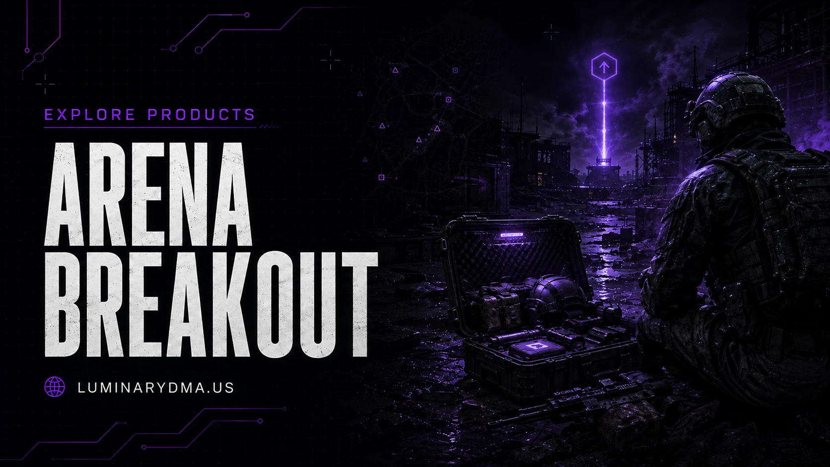 ARENA BREAKOUT - DMA SOFTWARE