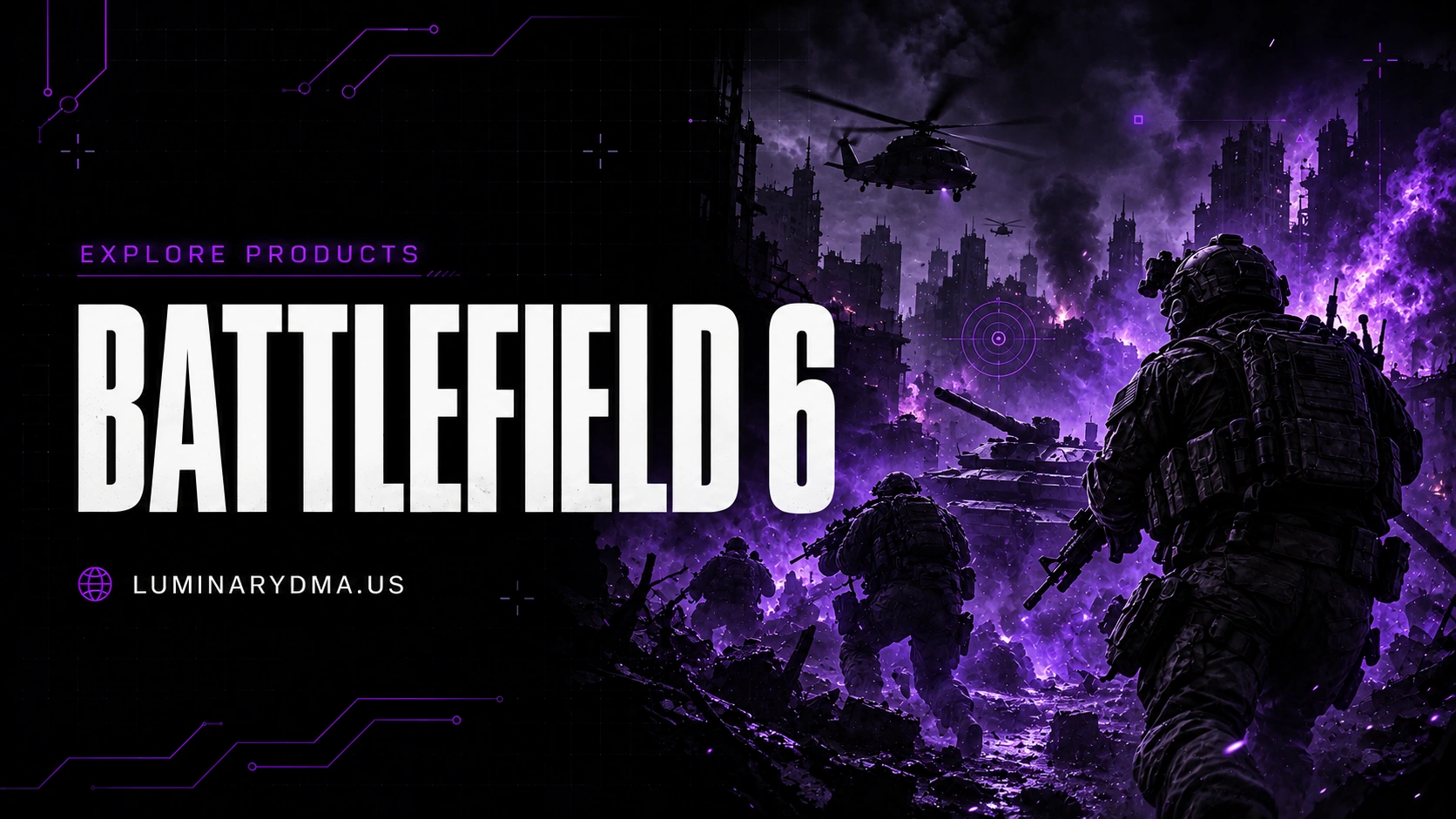 BF6 - DMA SOFTWARE